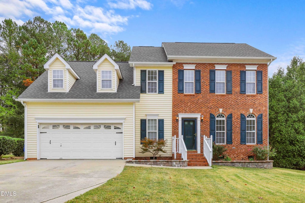 8000 Mill Bluff Court, Raleigh
