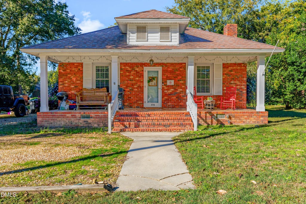 308 E D Street, Erwin