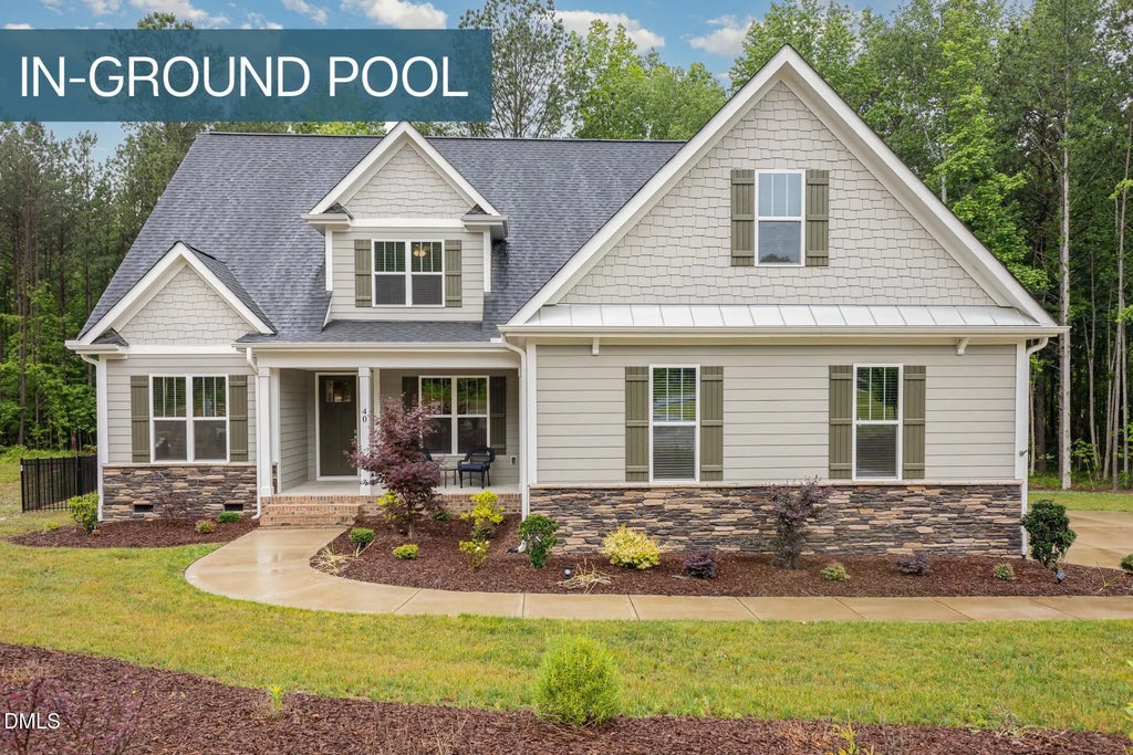 40 Yellowstone Court, Youngsville