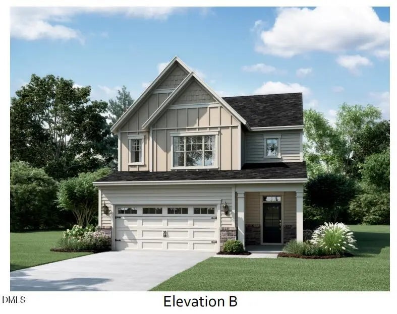 3212 Peekman Drive Lot 43, New Hill