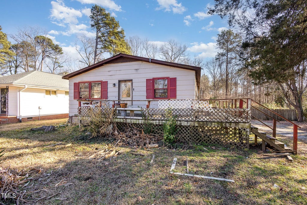 602 E Club Boulevard, Durham