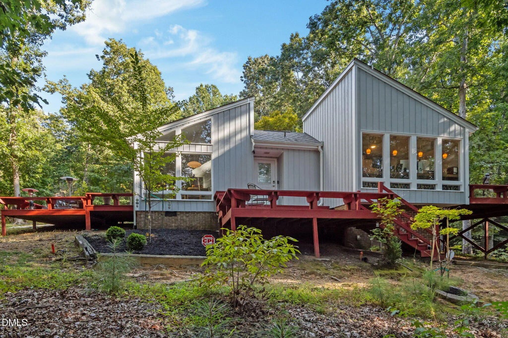627 Kensington Drive, Chapel Hill