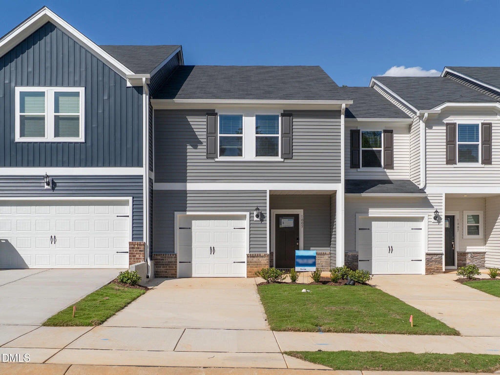 1005 Winding Spring Drive, Mebane