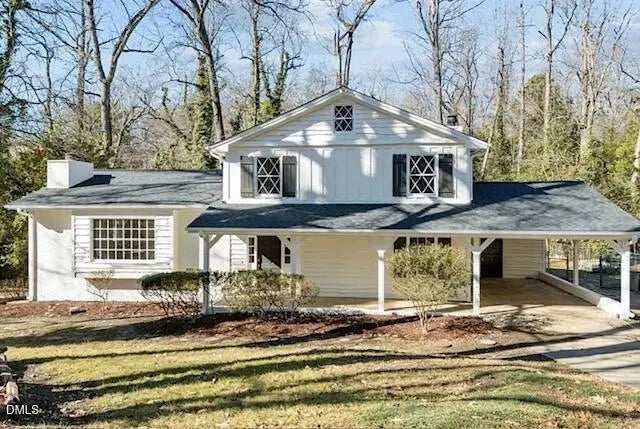 4005 Quail Hollow Drive, Raleigh