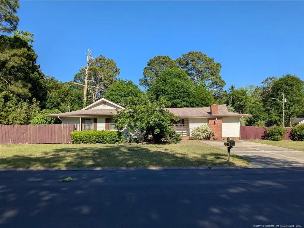 1829 Martindale Drive, Fayetteville