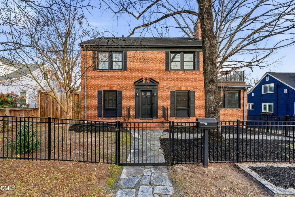 1110 N Gregson Street, Durham