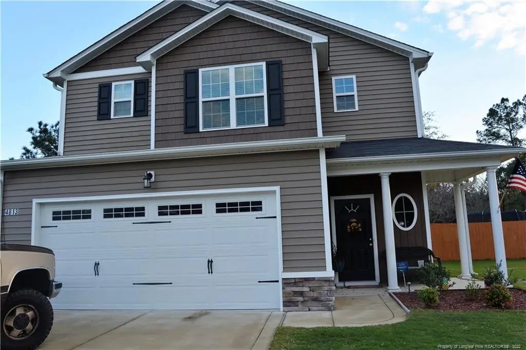 4813 Cedar Pass Drive, Hope Mills