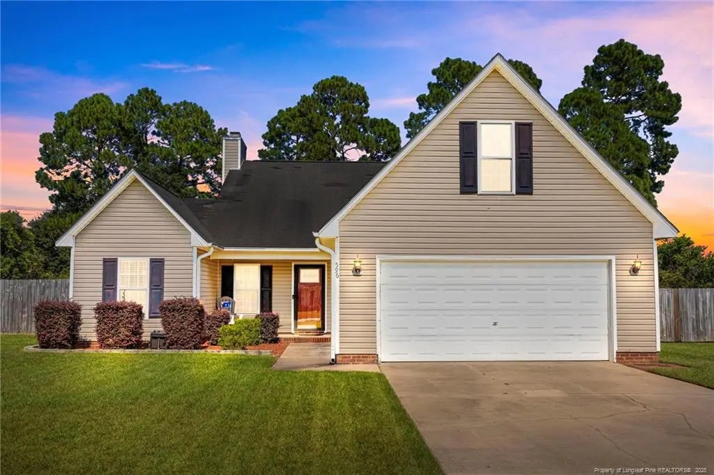 596 S Buckeye Drive, Raeford