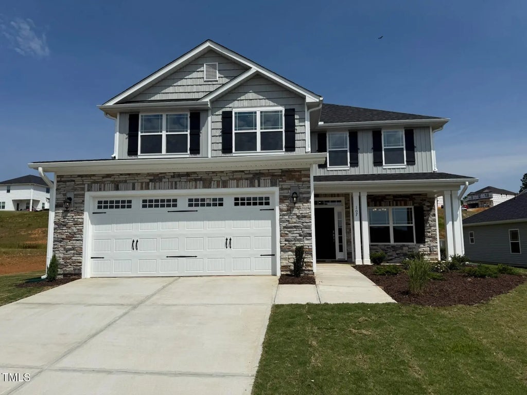 107 Northwood Drive, Fuquay Varina