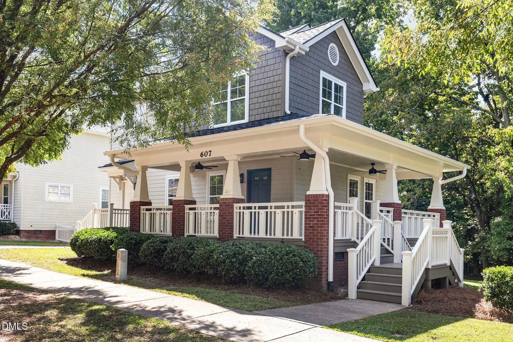 607 Eastway Avenue, Durham