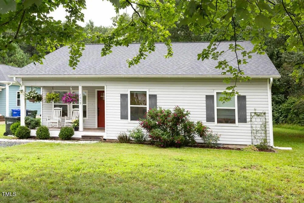 2619 Mansfield Avenue, Durham