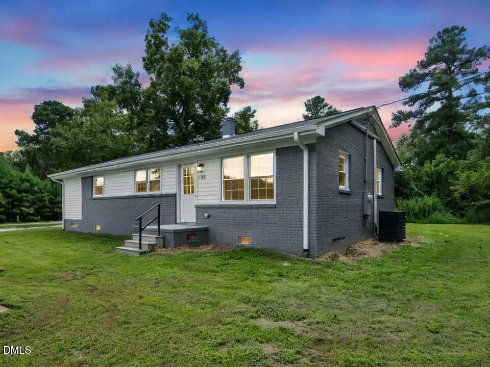 332 Gunn Poole Road, Mebane