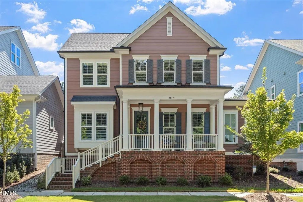 1017 Whitehall Circle, Durham