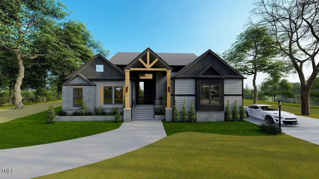 45 Quail Point, Pittsboro