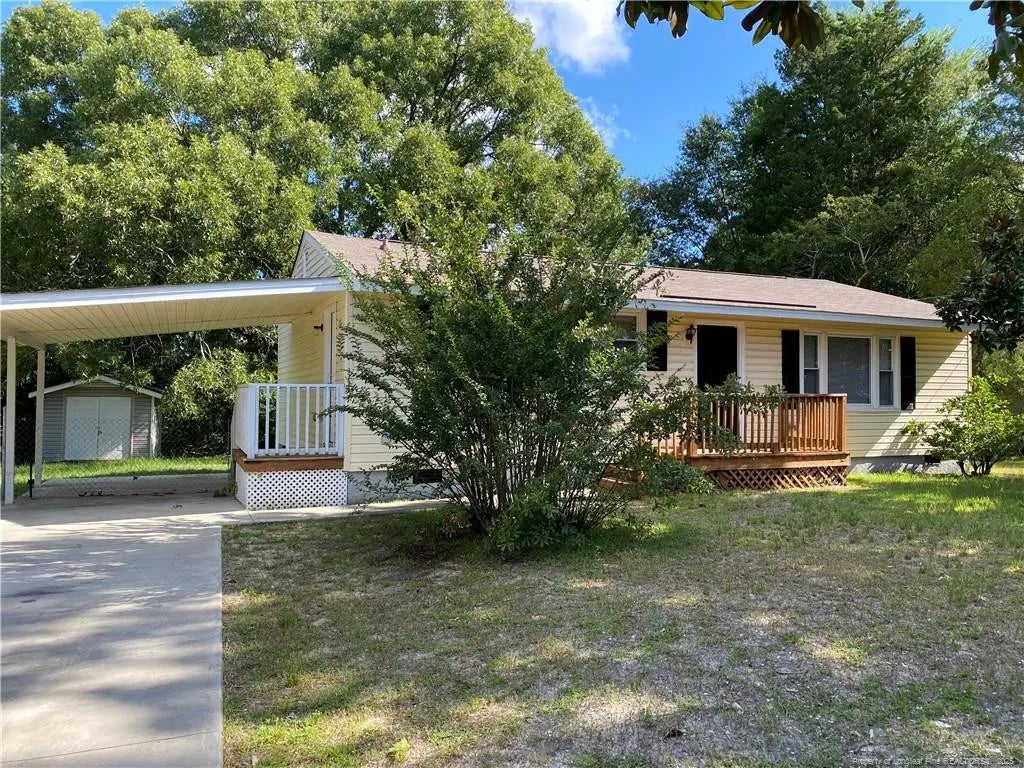 3718 Carlos Avenue, Fayetteville