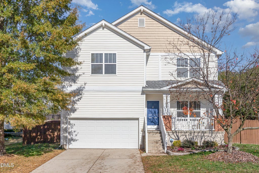 3527 Hamilton Mill Drive, Raleigh