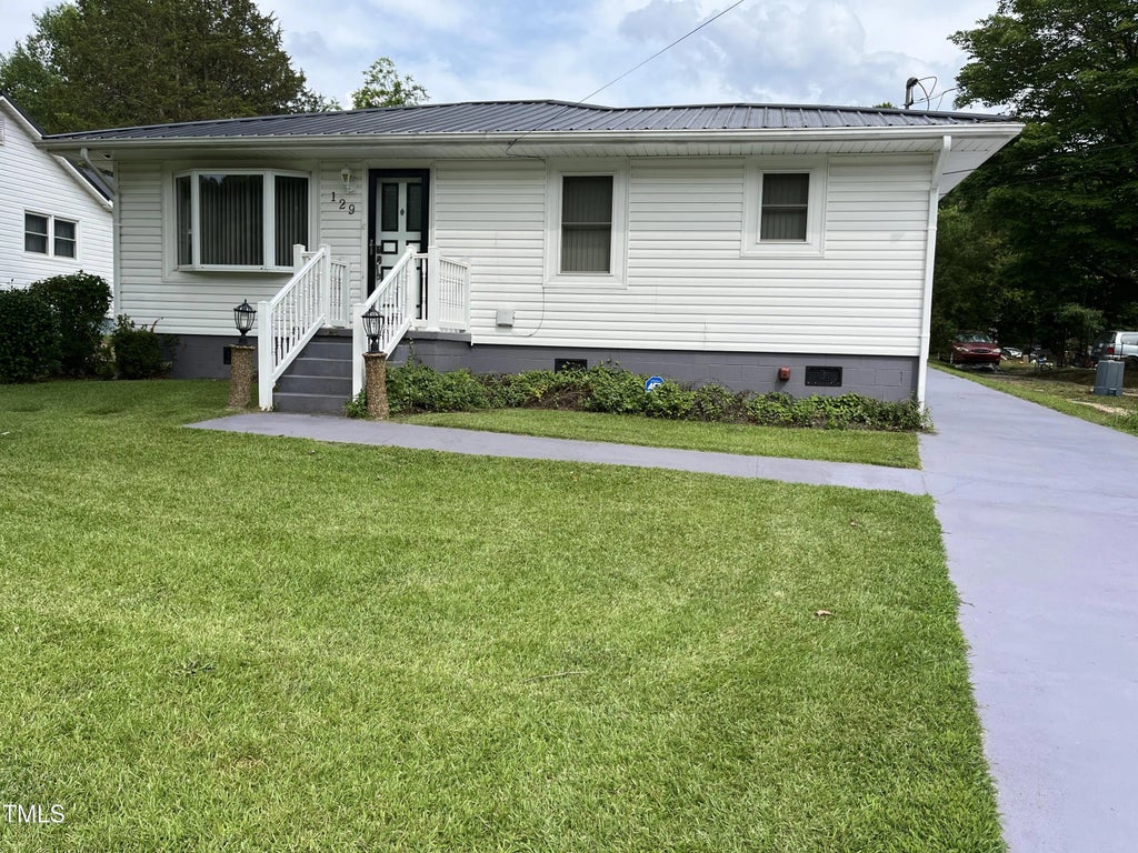 129 S Bullock Street, Henderson