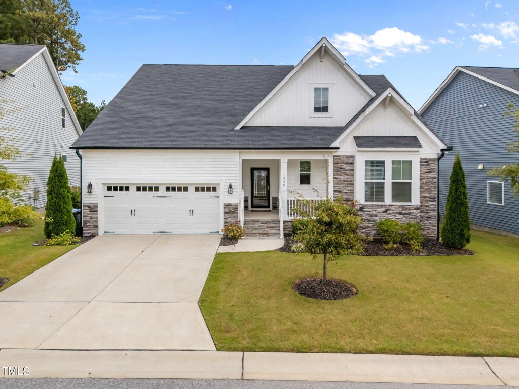 1006 Red Rock Drive, Durham