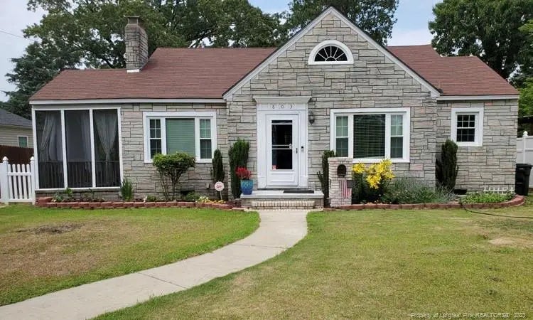803 Mcpherson Avenue, Fayetteville