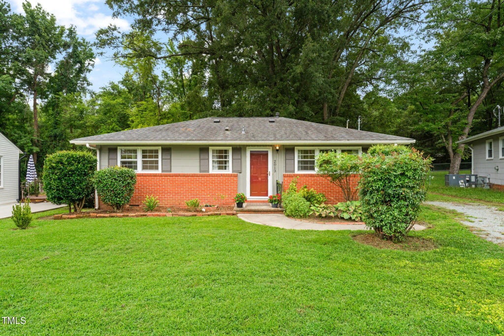 2013 Walnut Street, Durham