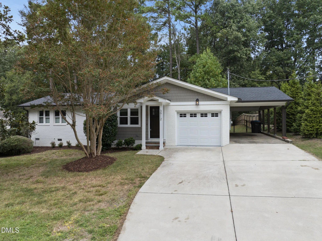 3912 Old Chapel Hill Road, Durham