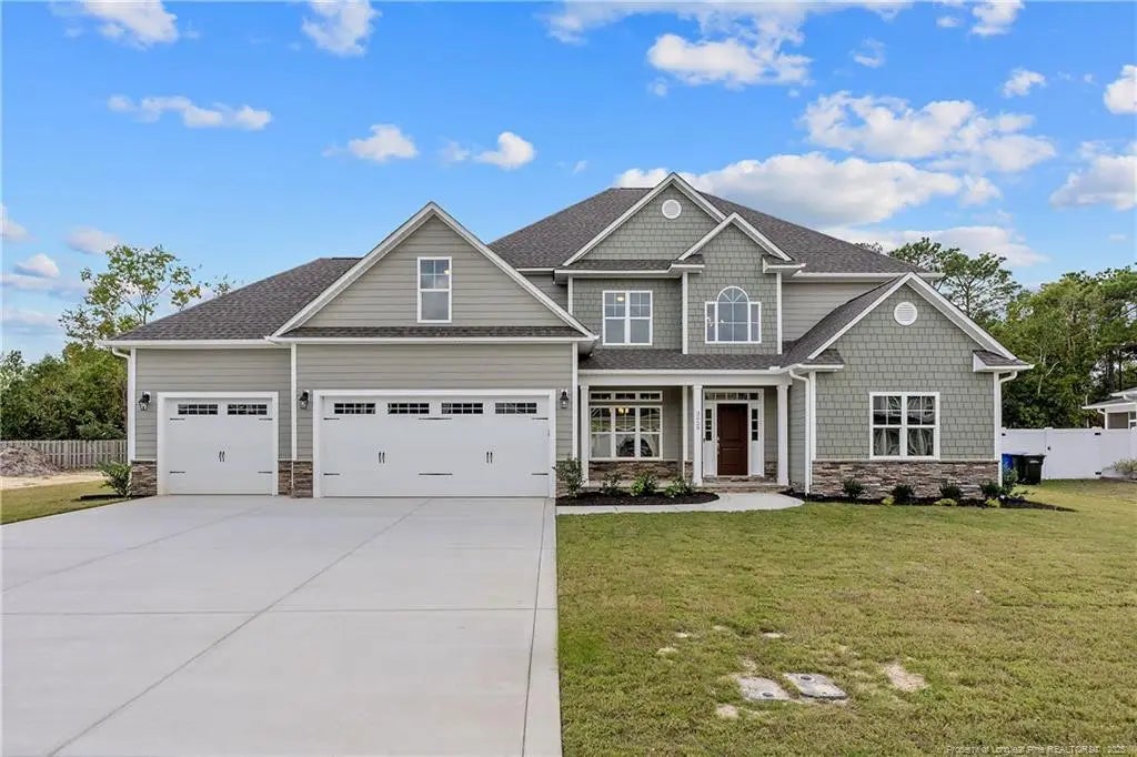 3029 Cragburn (lot 14) Place, Fayetteville