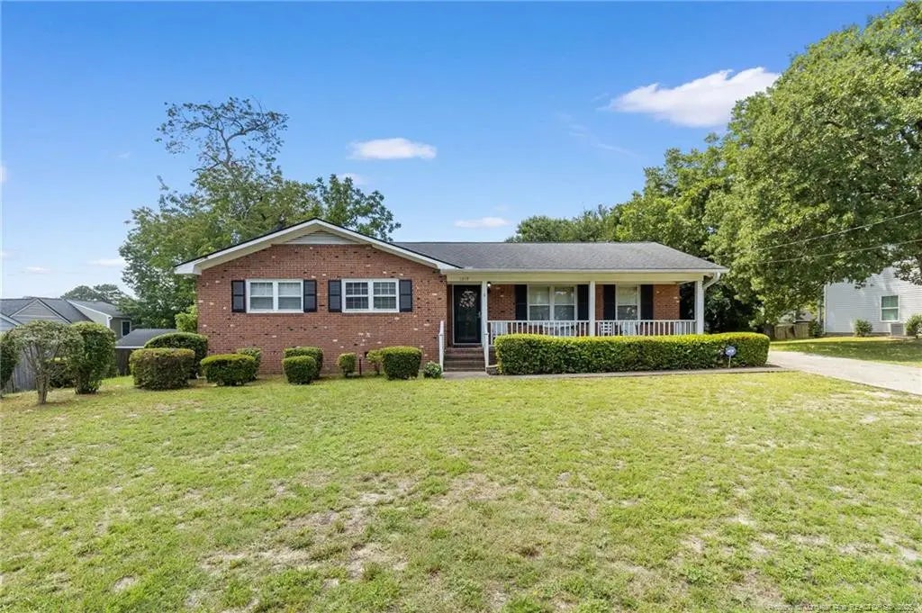 1319 Levy Drive, Fayetteville