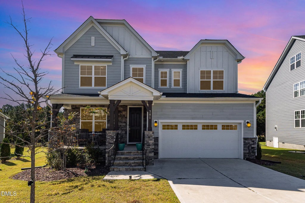 381 High Woods Ridge, Chapel Hill