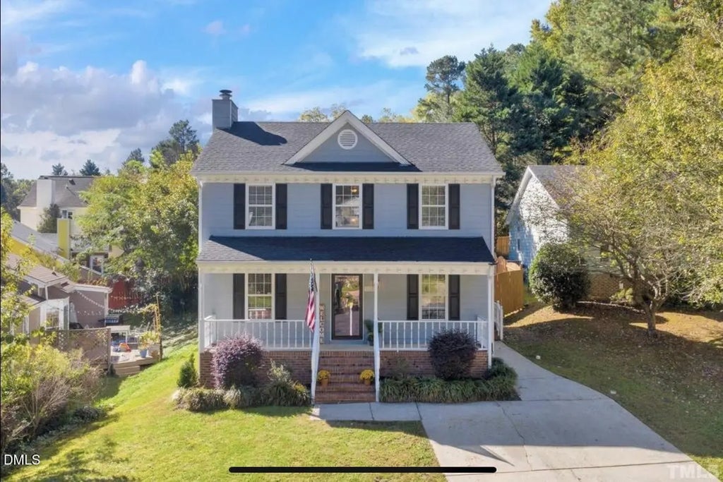 4625 Timberhurst Drive, Raleigh