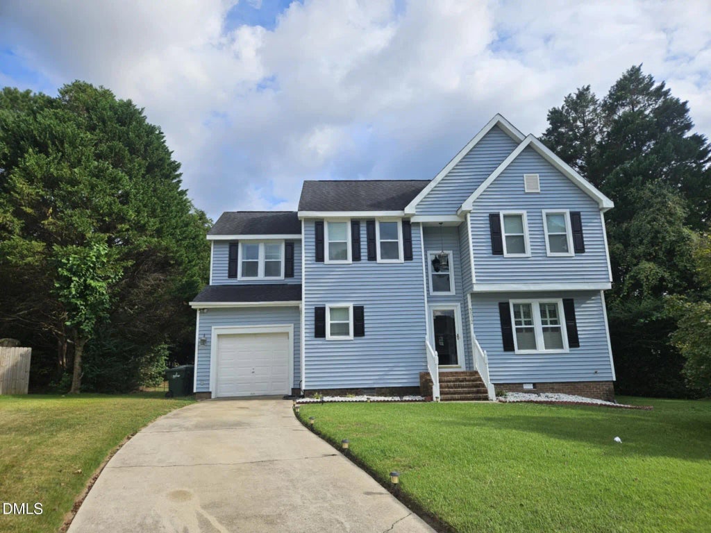 5512 Pennfine Drive, Raleigh