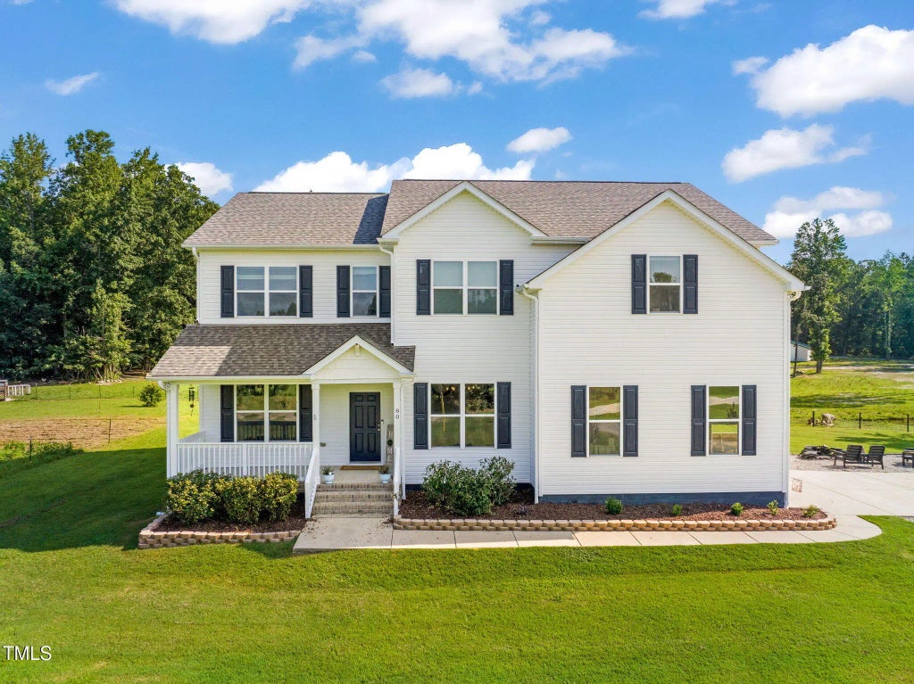 80 Shartree Farms Lane, Louisburg