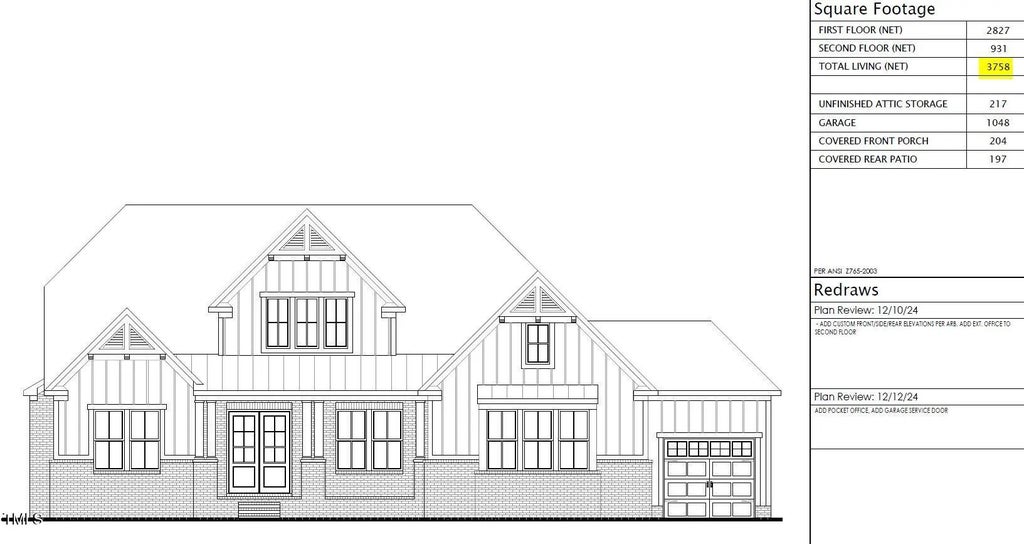 127 Preston Trace, Pittsboro