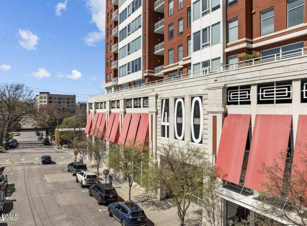 400 W North Street 900, Raleigh