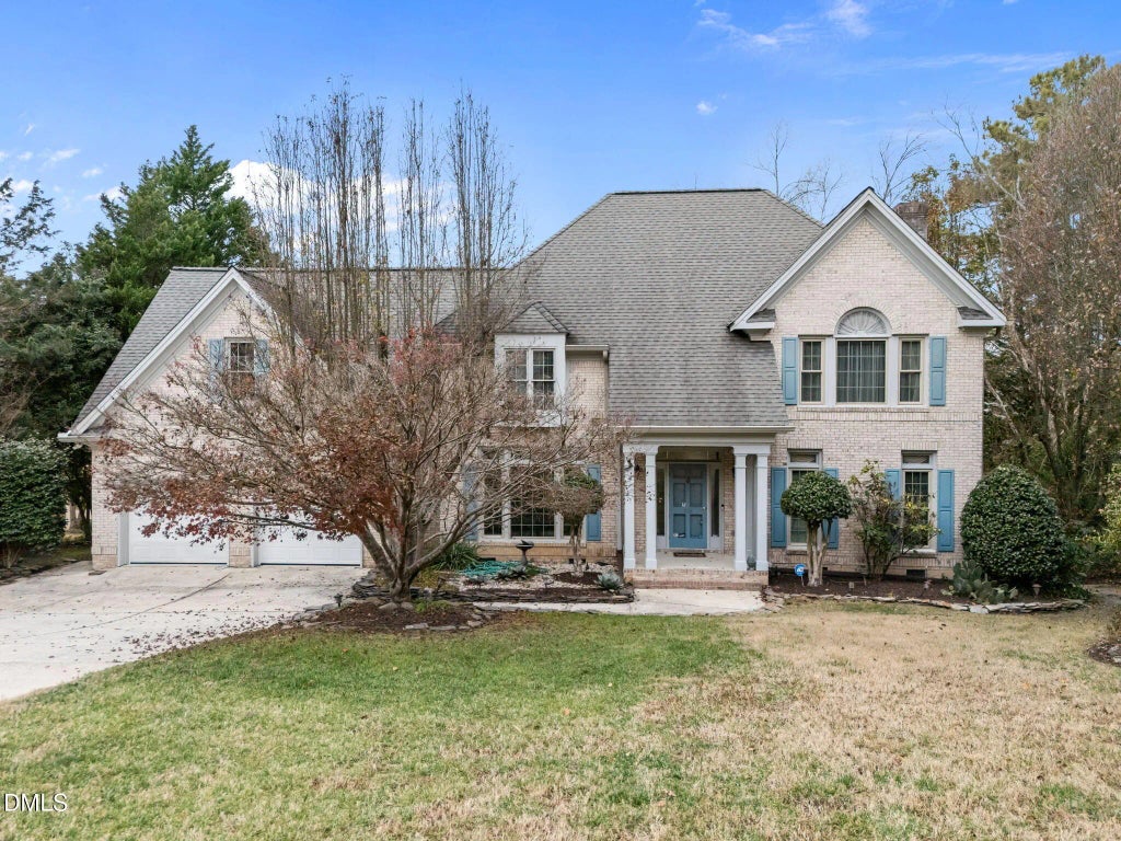 516 Guy Walker Way, Durham