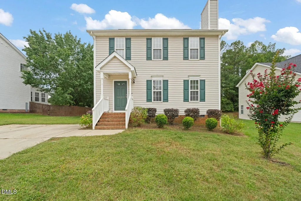 3229 Forest Mill Circle, Raleigh