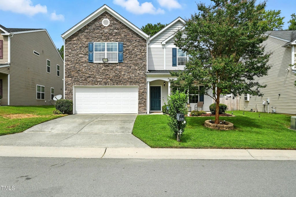 3136 Genlee Drive, Durham