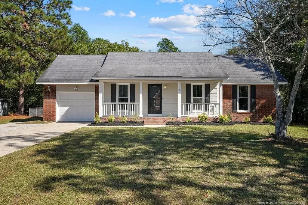 2339 Rustic Trail, Fayetteville