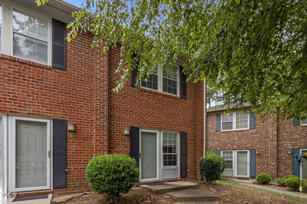 115 Coleridge Court, Carrboro