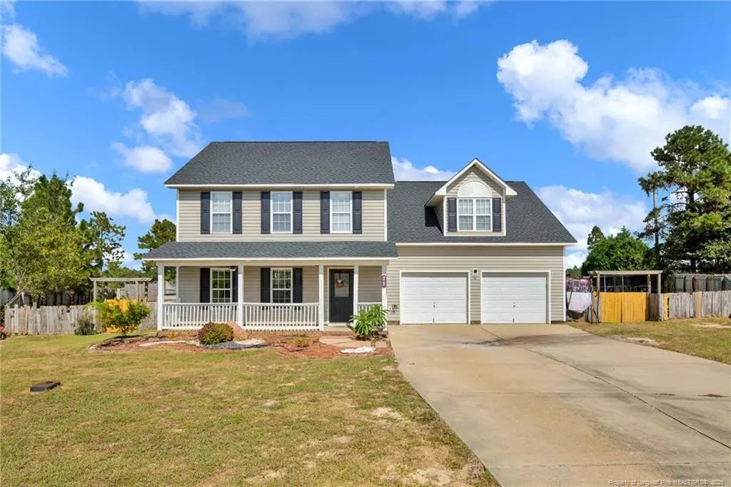 71 E Parkton Court, Sanford