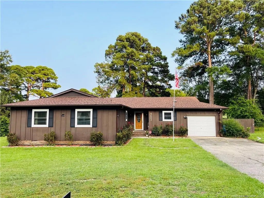 5643 Mcdougal Drive, Fayetteville