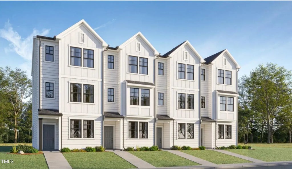 1502 Crescent Townes Way, Raleigh