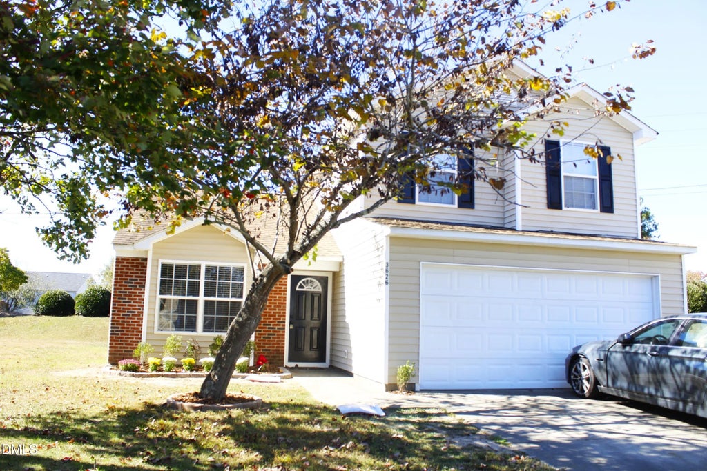 3626 Jordan Mill Court, Raleigh