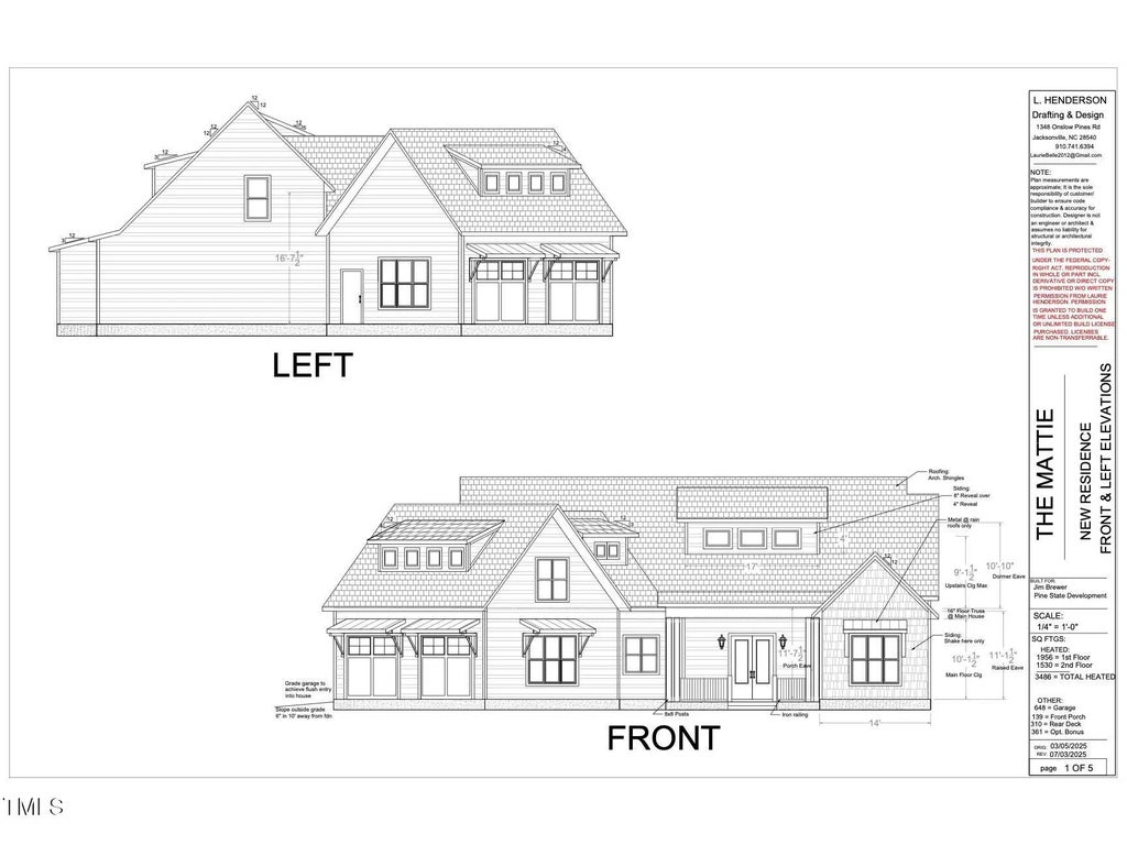 6131 Johnson Pond Road, Fuquay Varina