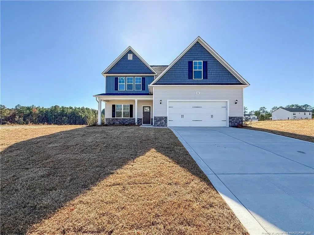 376 Palomo (lot 33) Place, Raeford