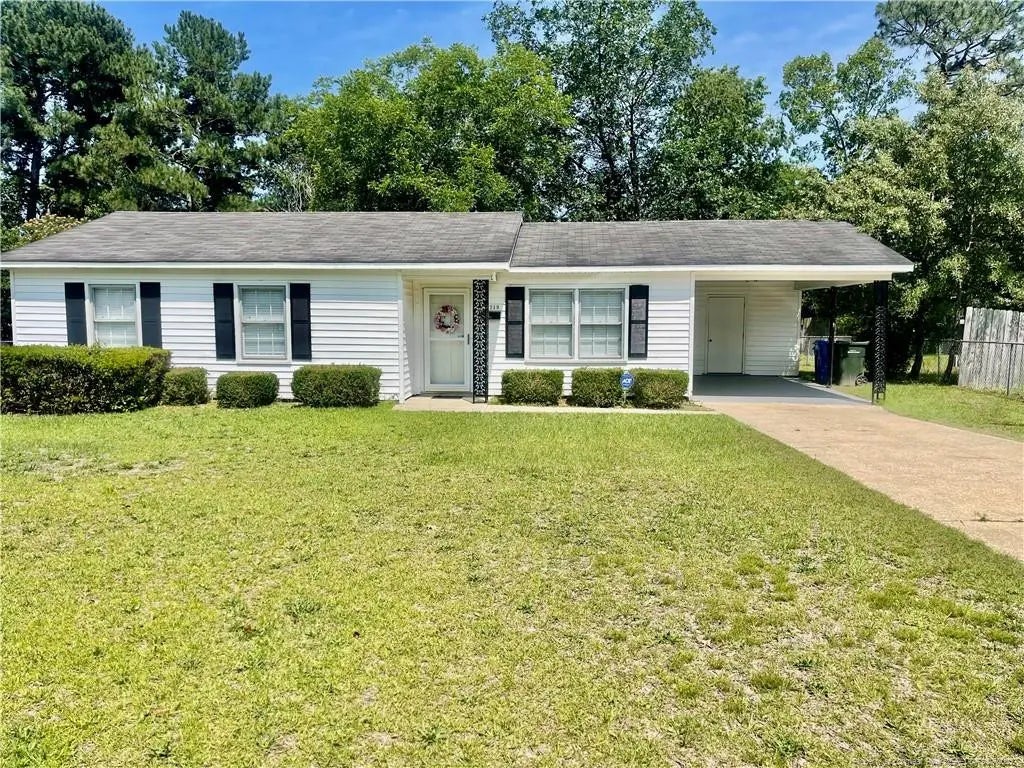 1719 Merry Oaks Drive, Fayetteville