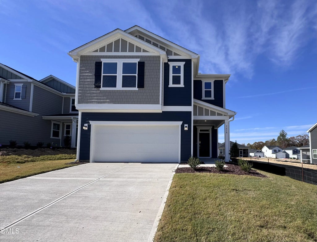 2628 Pivot Ridge Drive, Raleigh