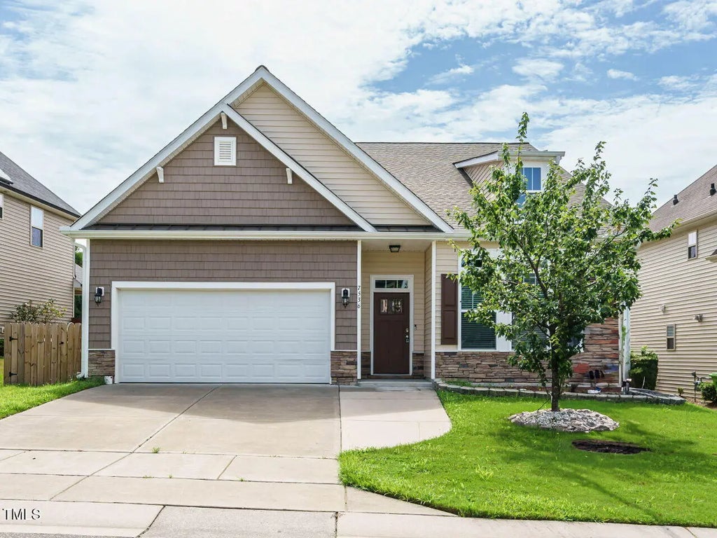7536 Oakberry Drive, Raleigh