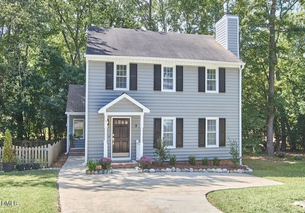 7 Old Towne Place, Durham