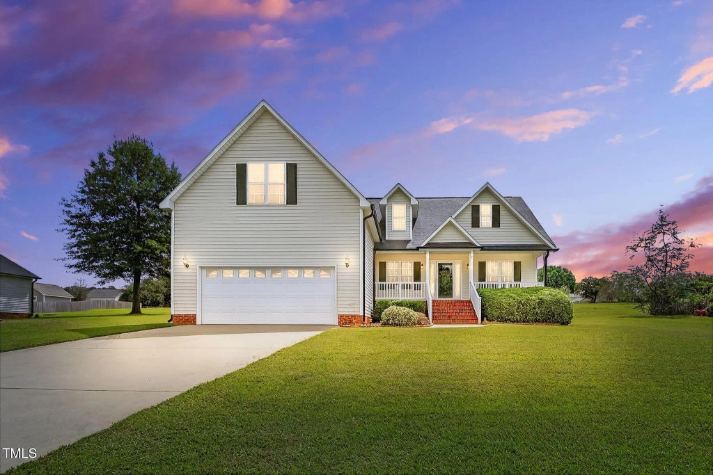 1152 Black Angus Drive, Garner