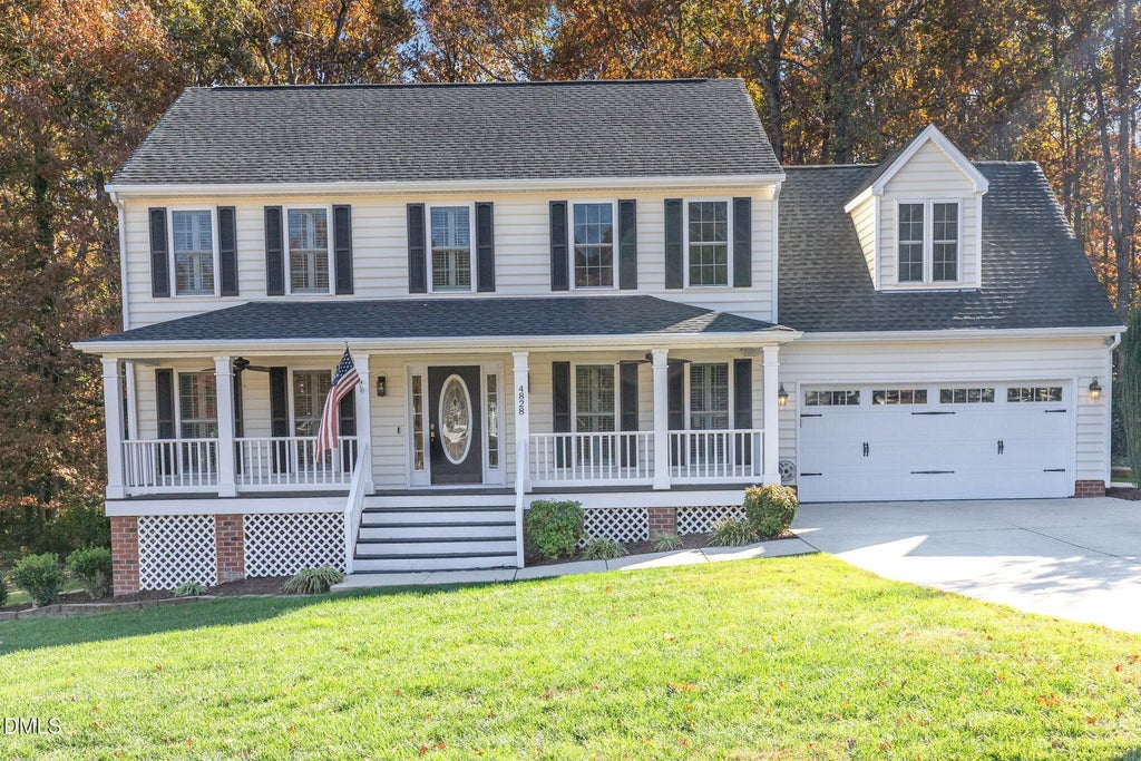 4828 Bivens Drive, Raleigh